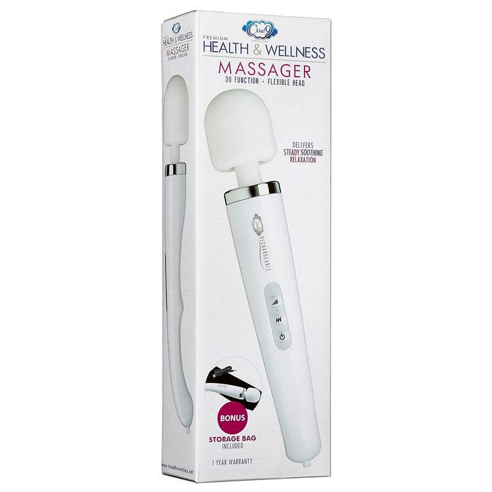 PREMIUM HEALTH & WELLNESS MASSAGER 30 FUNCTION