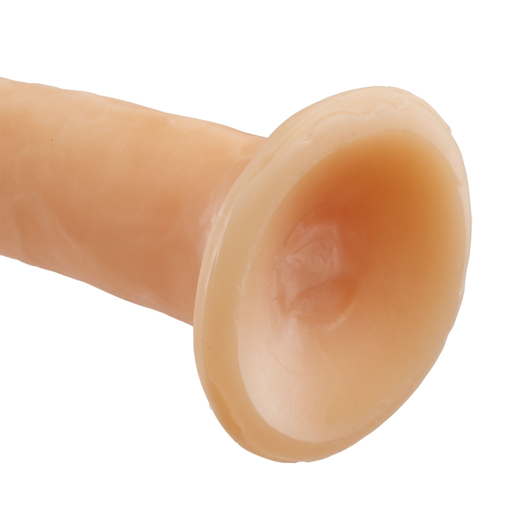 CLOUD 9 DUAL DENSITY DILDO TOUCH 7IN W/ NO BALLS LIGHT