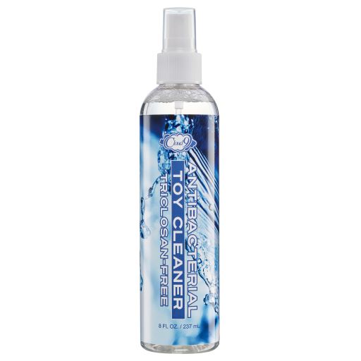 CLOUD 9 ANTIBACTERIAL TOY CLEANER 8 OZ