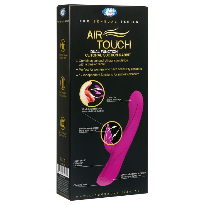 AIR TOUCH 1 PURPLE