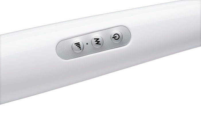 CLOUD 9 HEALTH & WELLNESS WAND KIT 30 FUNCTION WHITE