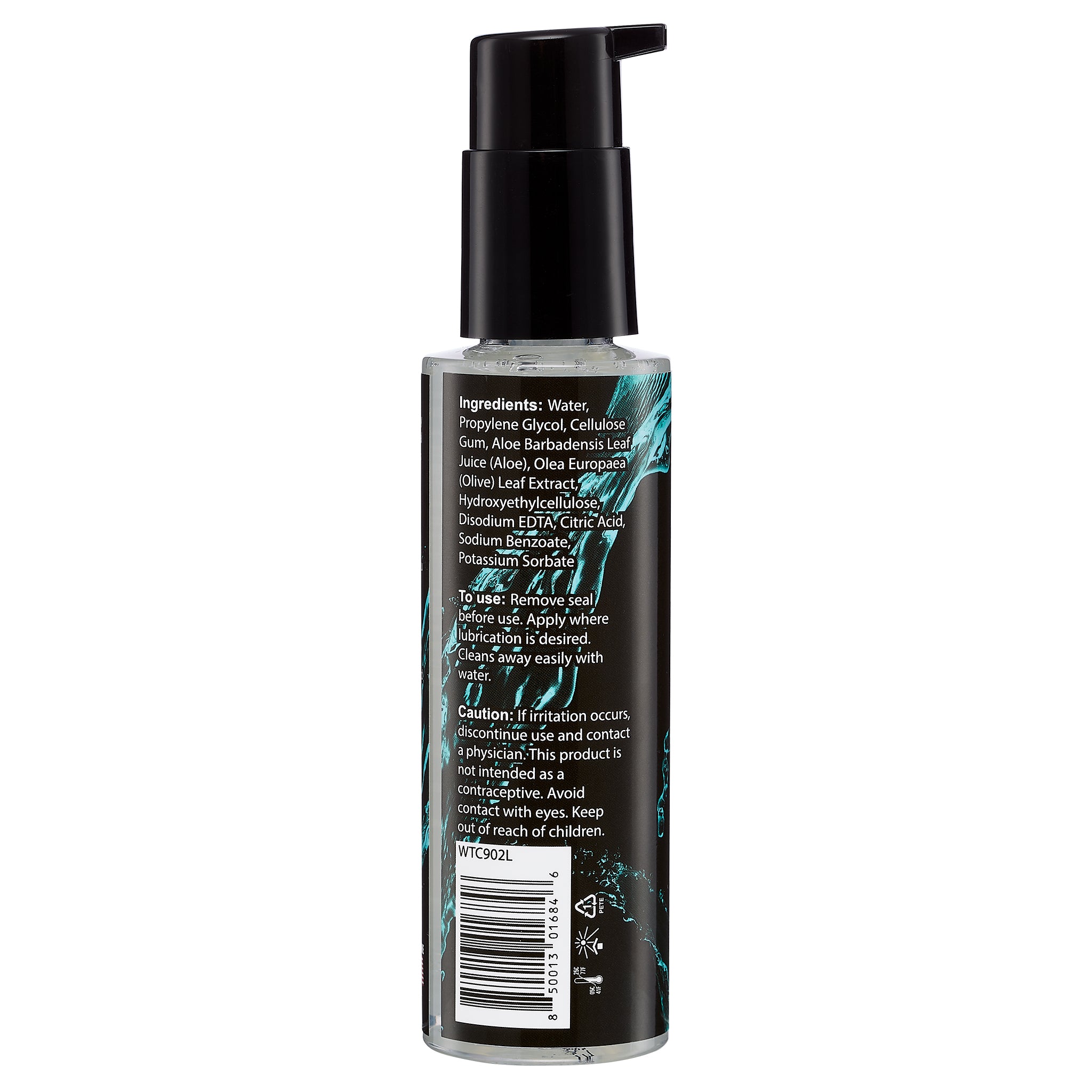 CLOUD 9 H2O ANAL PLAY GEL 4oz