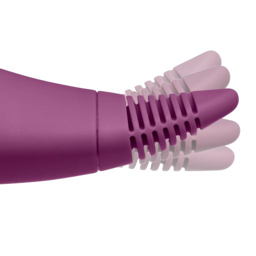 PRO SENSUAL ORAL FLUTTER PLUS PLUM