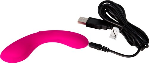 Mini Swan Wand 4.75 Pink 