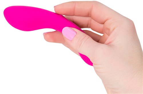 Mini Swan Wand 4.75 Pink 