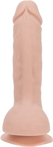 Addiction 100% Silicone Brad 7.5 Beige 