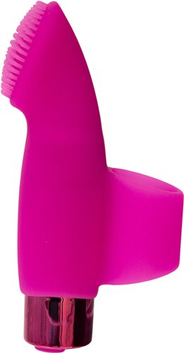 Pillow Talk Kinky Clitoral W/ Swarovski Crystal Pink