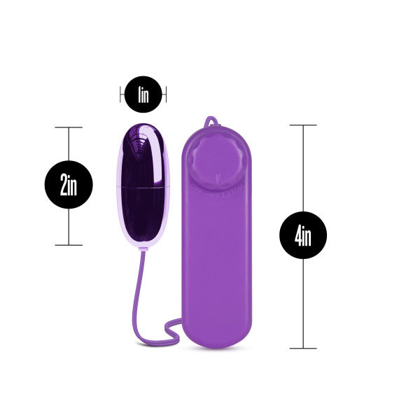 B Yours Power Bullet Wild Grape Blast