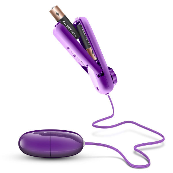 B Yours Power Bullet Wild Grape Blast