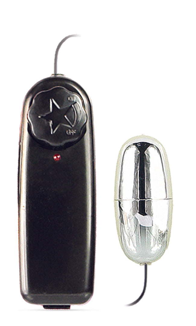 B Yours Silver Power Bullet