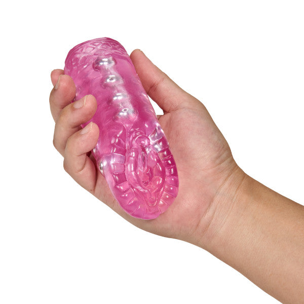 M For Men Sexy Snatch Masturbator Pink