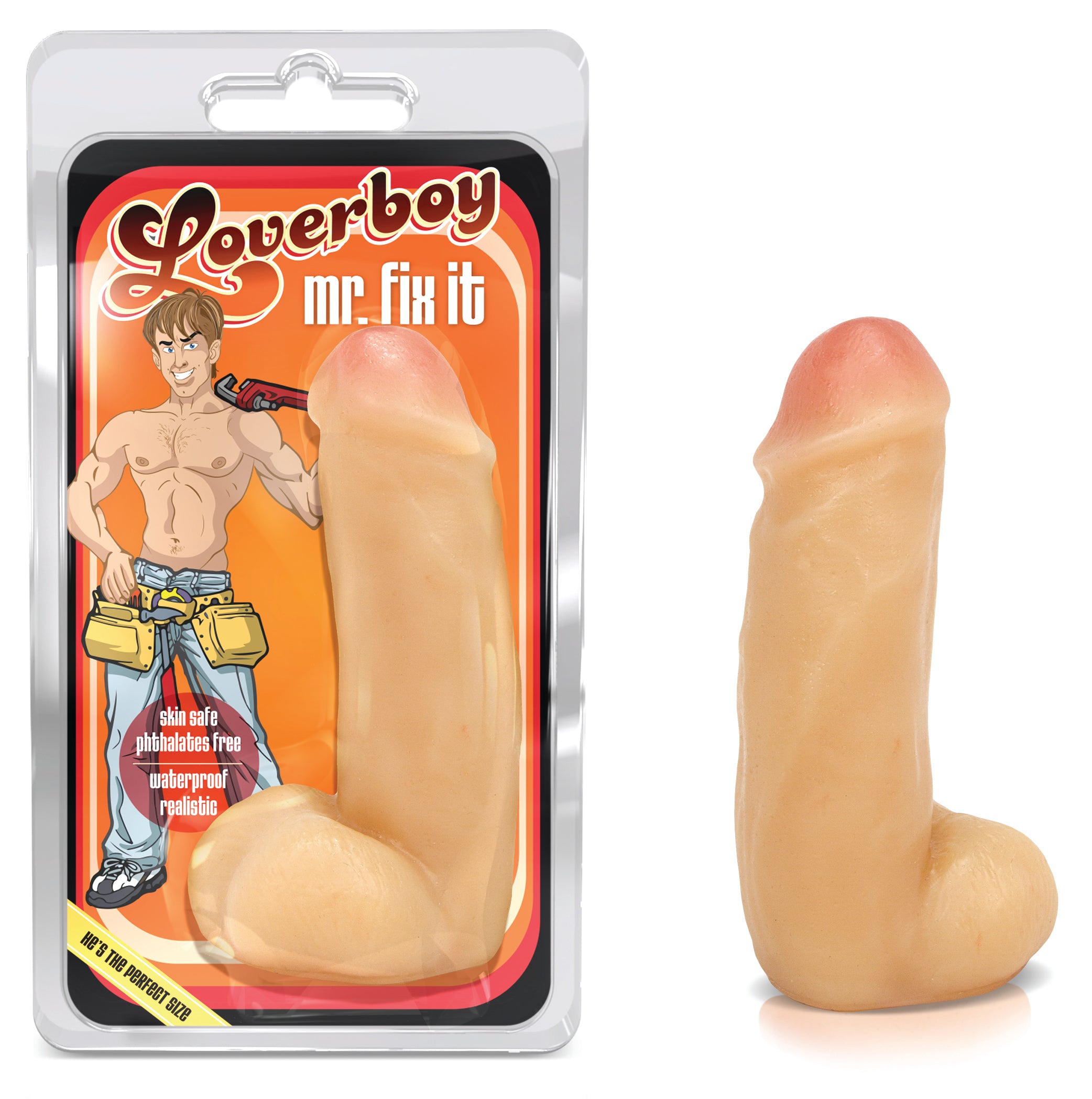 Coverboy Mr Fix It Beige