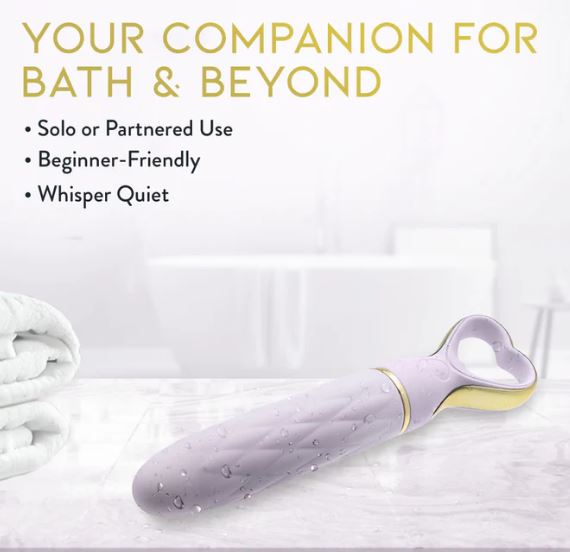 Delice Heartthrob Lavender Love