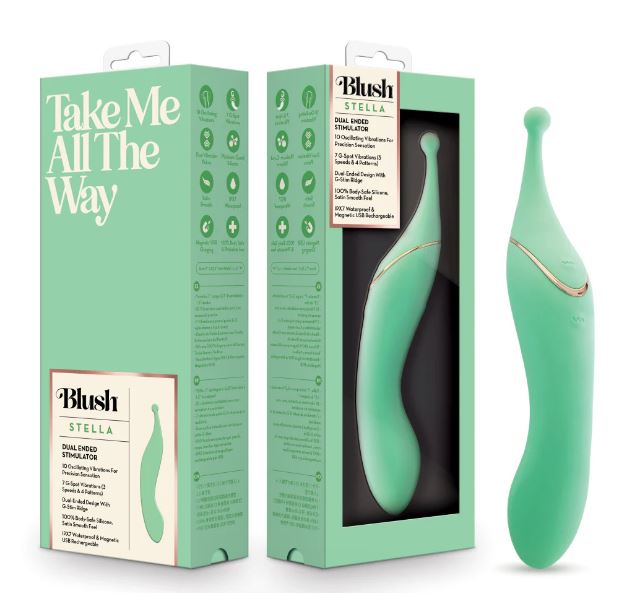 Blush Collection Stella Green