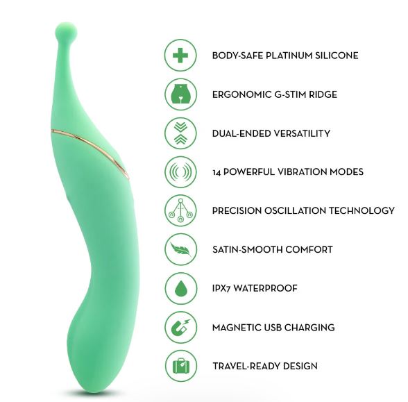 Blush Collection Stella Green