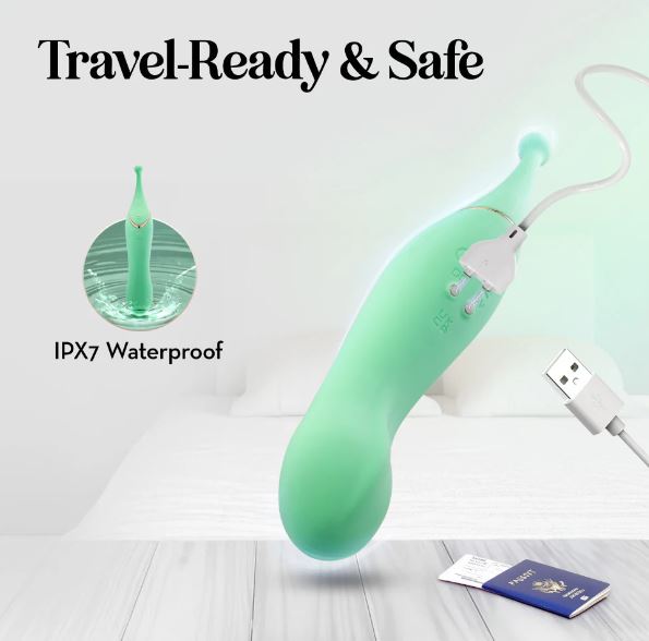 Blush Collection Stella Green