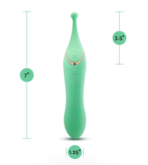 Blush Collection Stella Green