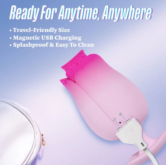 Aria Tulip Trance Pink