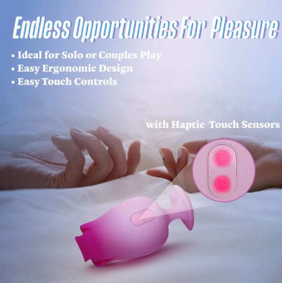 Aria Tulip Trance Pink