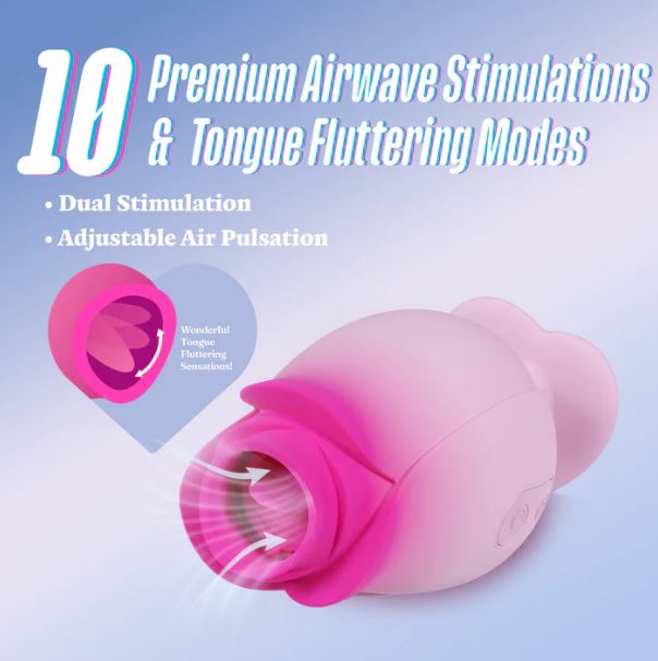 Aria Tulip Trance Pink