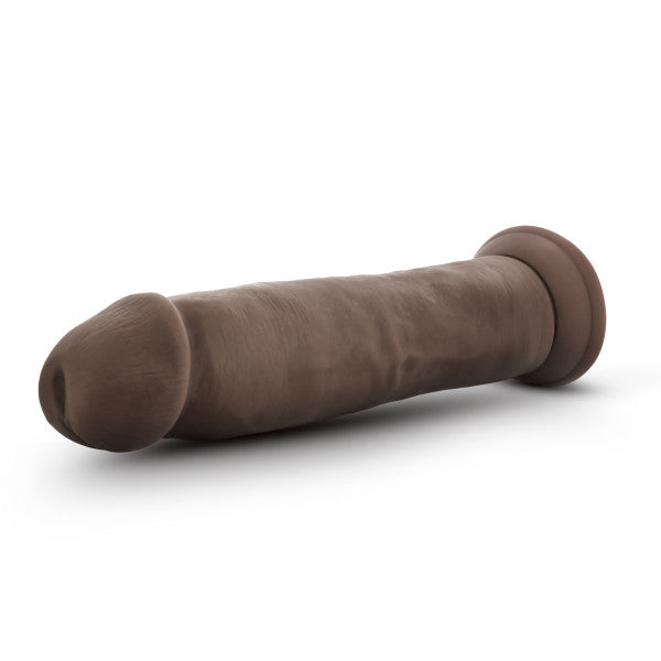 Dr Skin 9.5 Cock Chocolate 