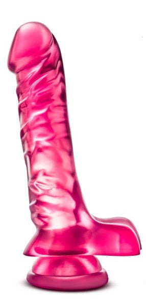 B Yours Basic 8 Pink Magnum Dong Beige 