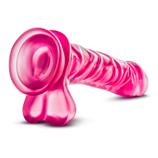 B Yours Basic 8 Pink Magnum Dong Beige 