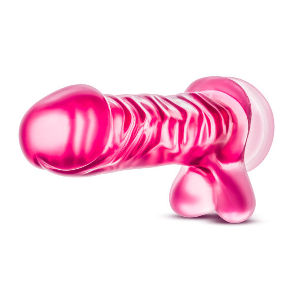 B Yours Basic 8 Pink Magnum Dong Beige 