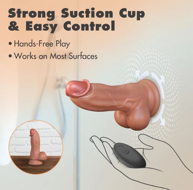 Dr Skin Dr Brody Beige Silicone