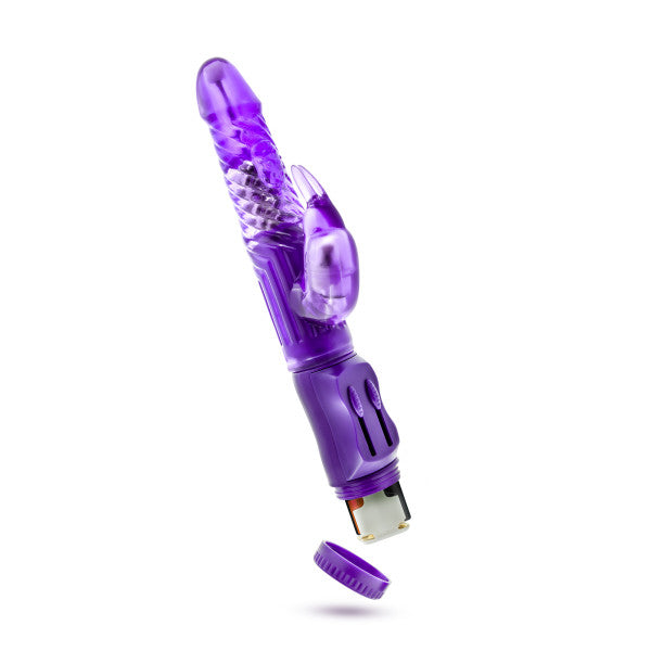 B Yours Beginner's Bunny Purple Rabbit Vibrator