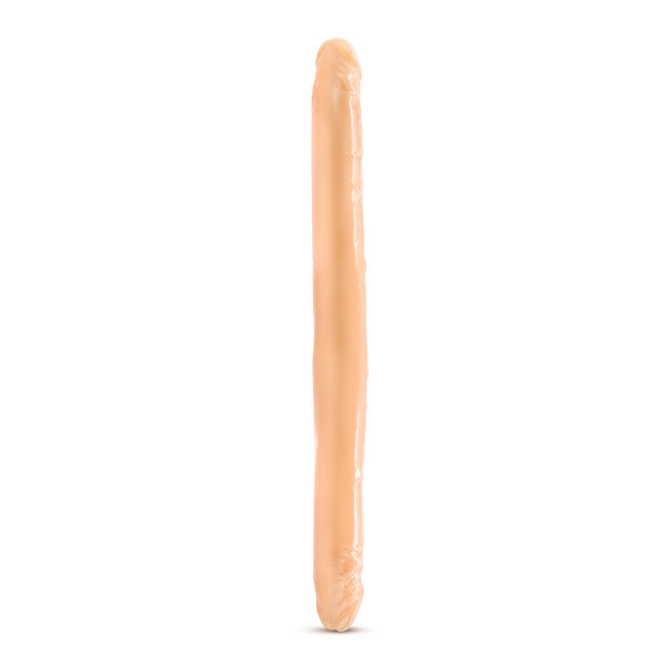 B Yours 16 Double Dildo Beige 