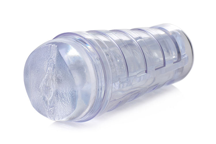Mistress Deluxe Clear Pussy Stroker