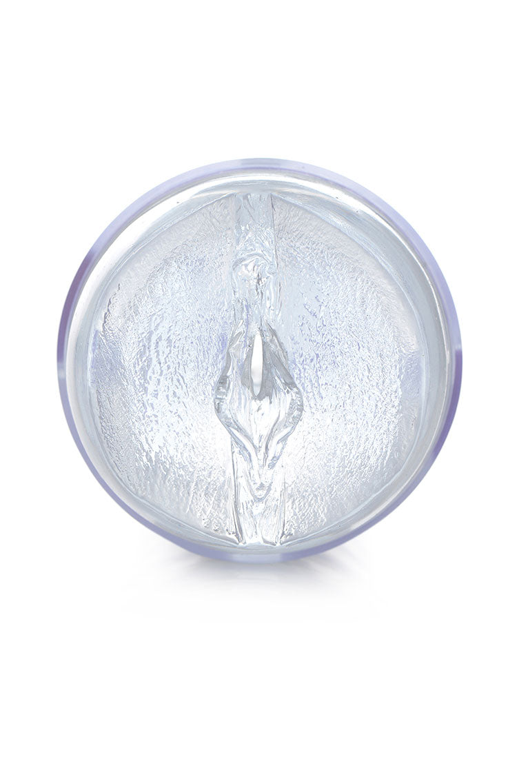 Mistress Deluxe Clear Pussy Stroker