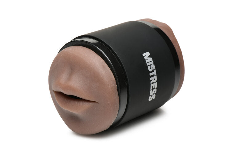 Mistress Double Shot Ass & Mouth Dark