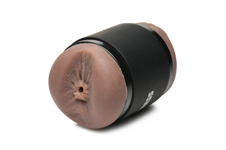 Mistress Double Shot Ass & Mouth Dark