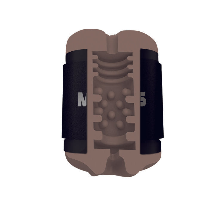 Mistress Double Shot Ass & Mouth Dark