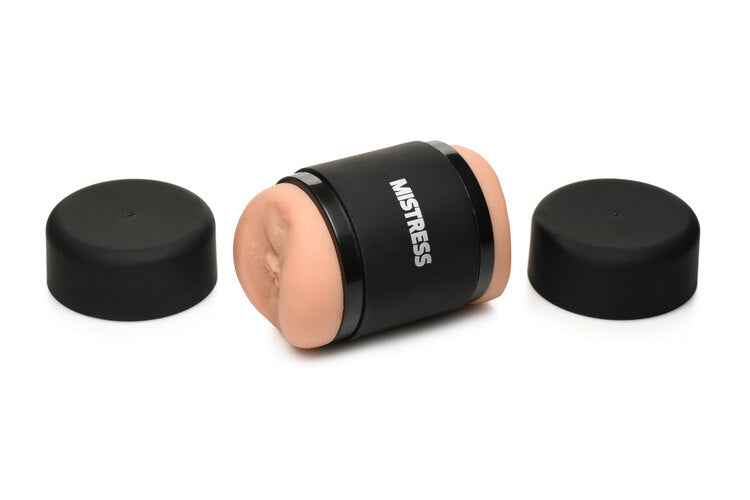 Mistress Double Shot Pussy & Ass Medium