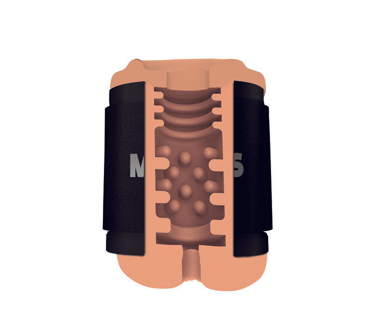 Mistress Double Shot Pussy & Ass Medium