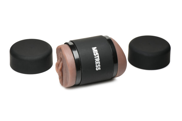 Mistress Double Shot Pussy & Ass Dark