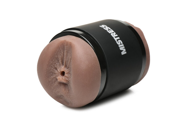 Mistress Double Shot Pussy & Ass Dark