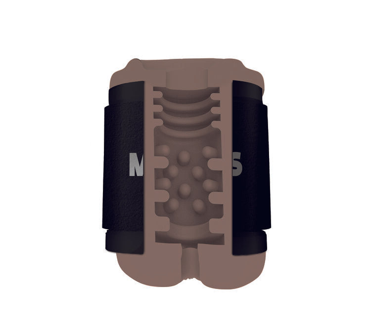 Mistress Double Shot Pussy & Ass Dark