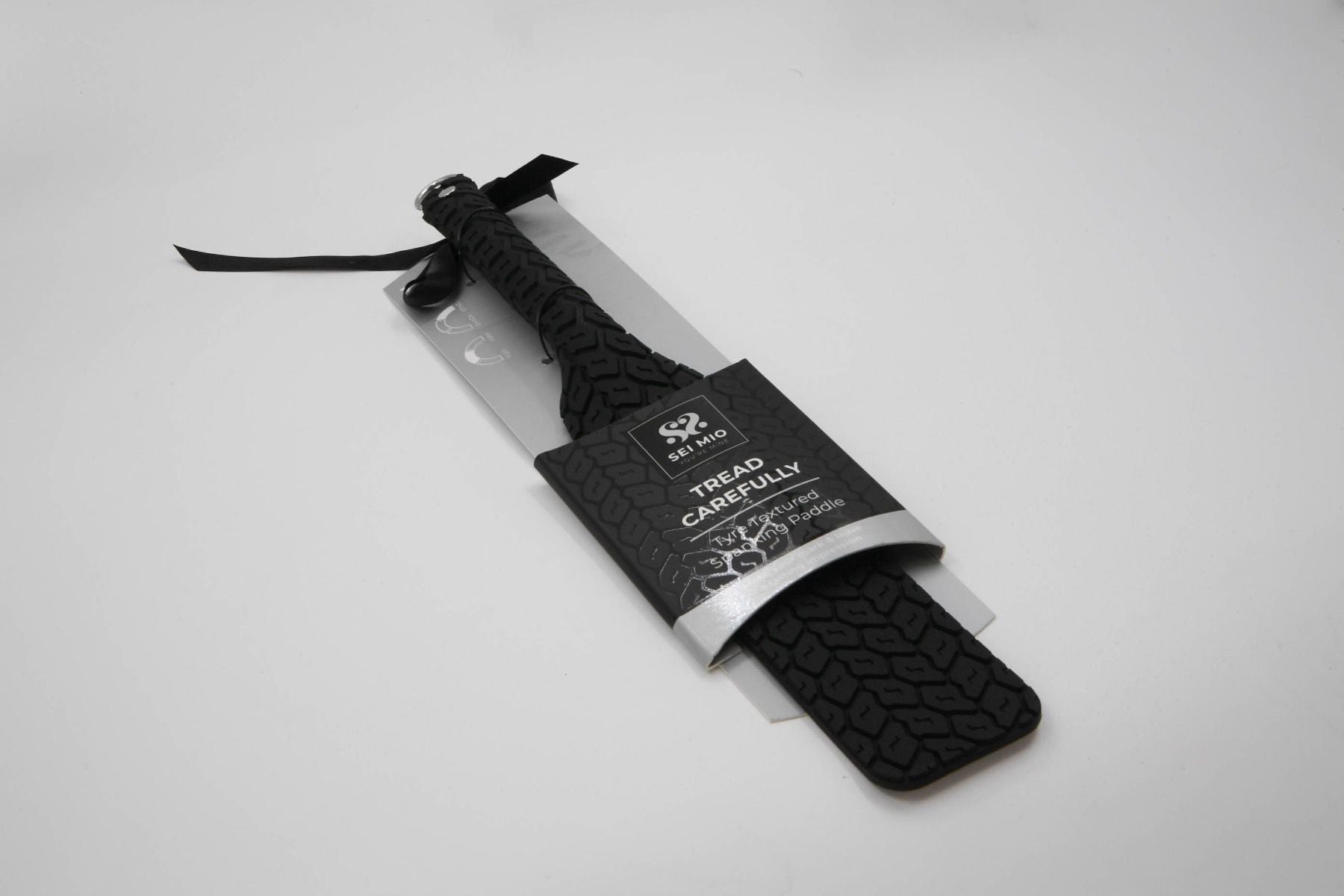 Sei Mio Tyre Paddle Large Black