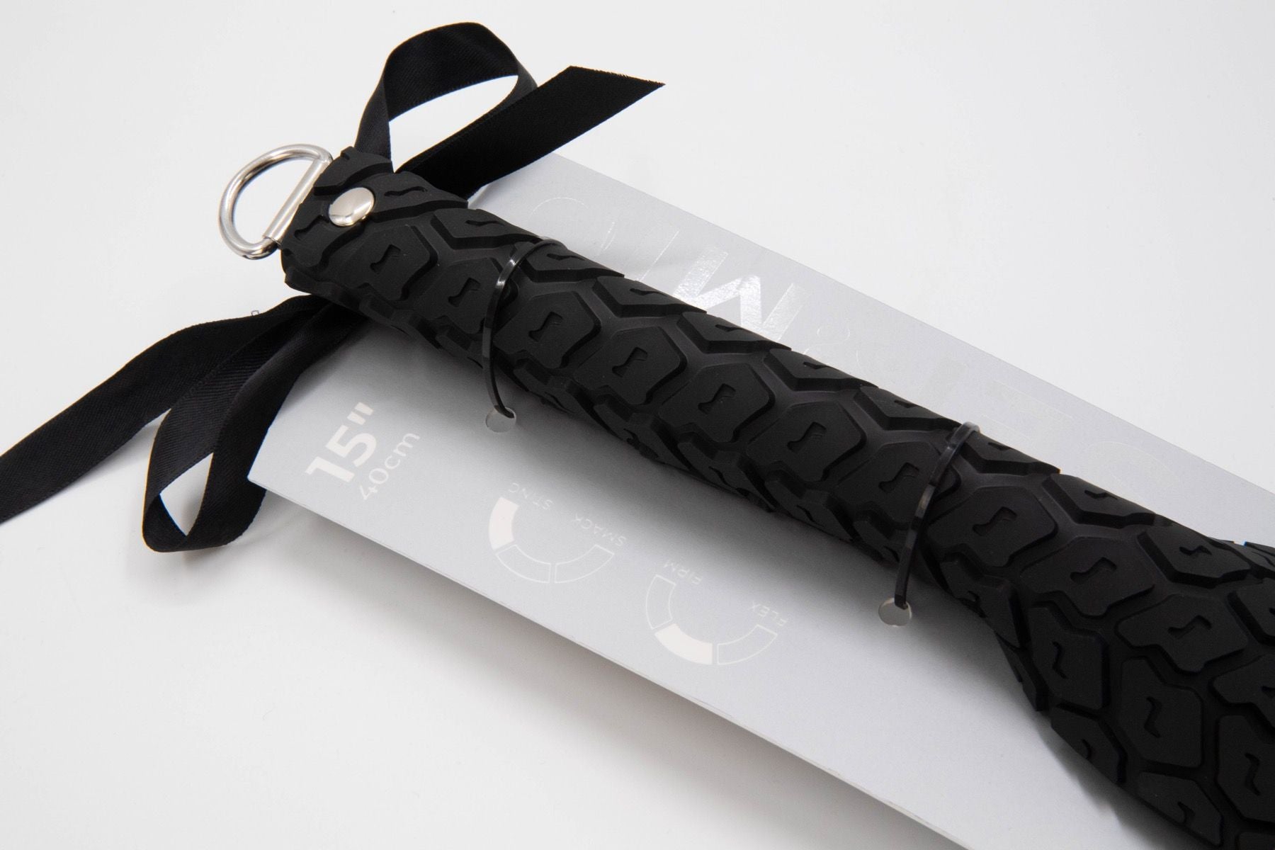 Sei Mio Tyre Paddle Large Black