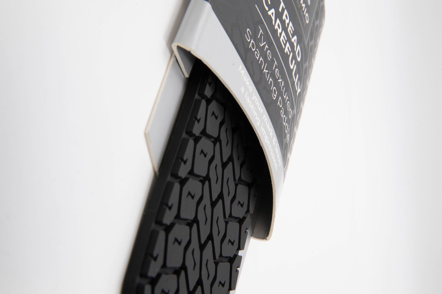 Sei Mio Tyre Paddle Large Black