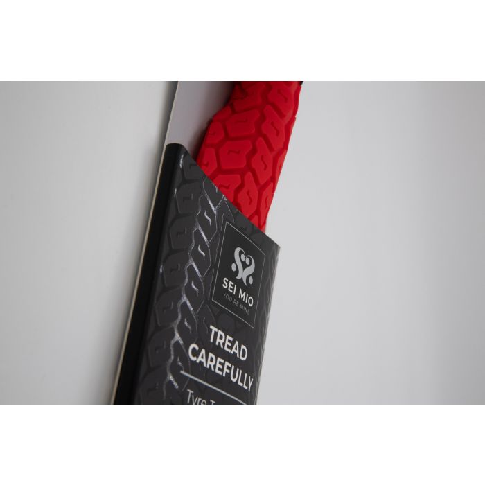 Sei Mio Tyre Paddle Large Red