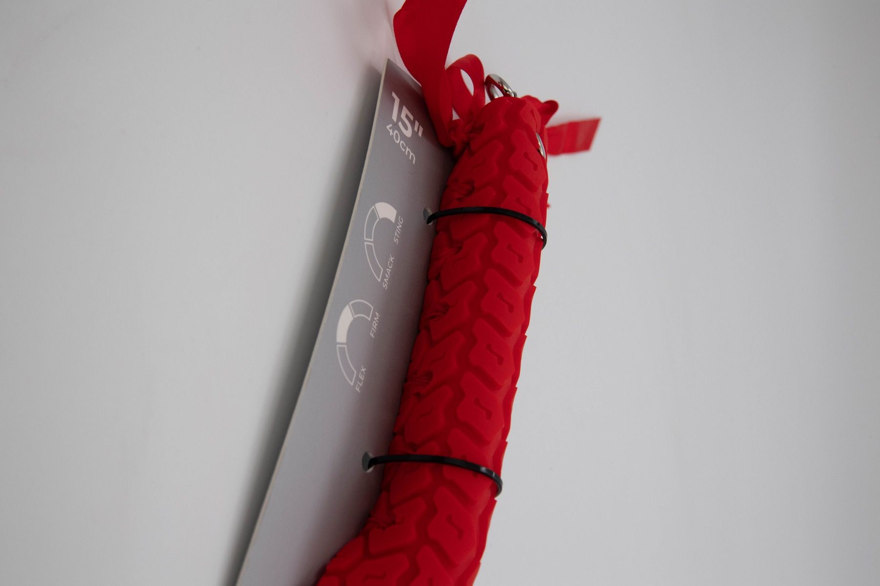 Sei Mio Tyre Paddle Large Red