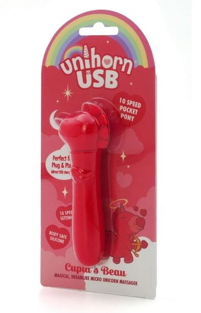 Unihorn Usb Bullet Cupid's Beau