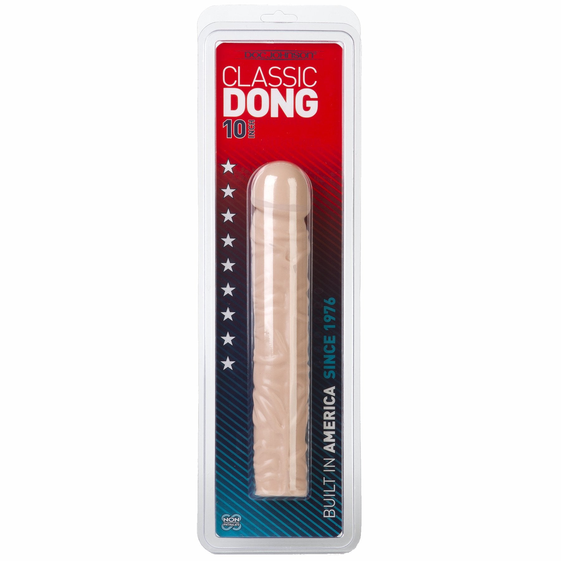 Classic Dong-white 10in Cd