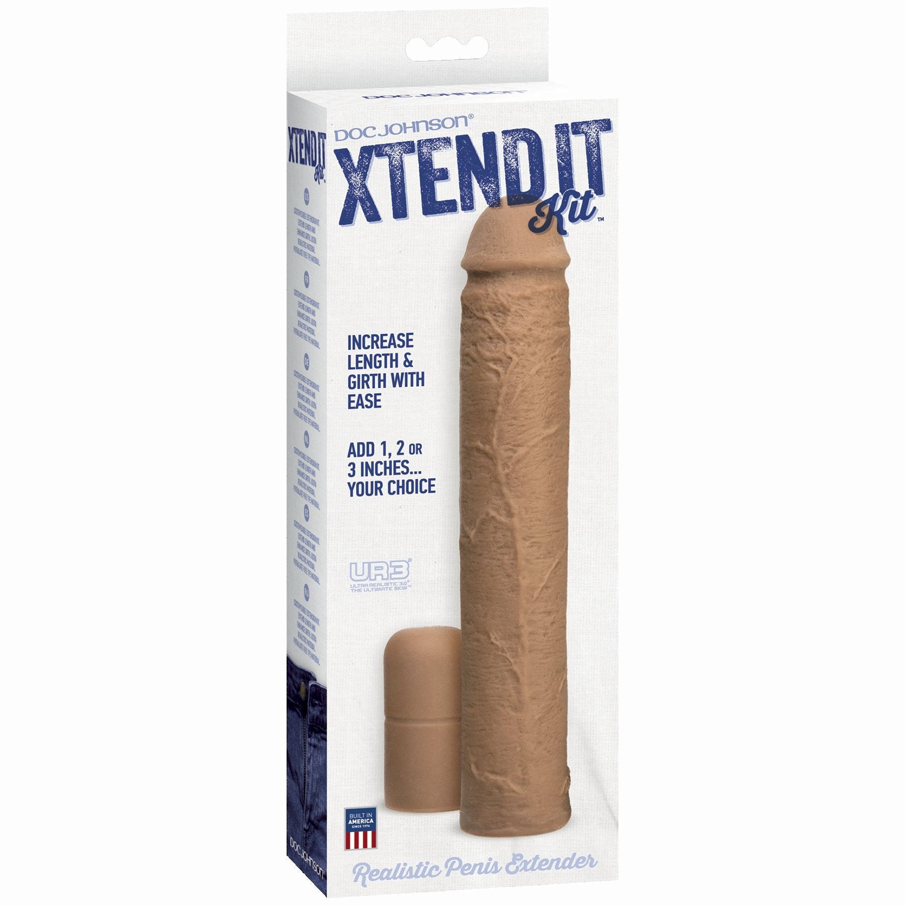 Xtend It Kit Caramel