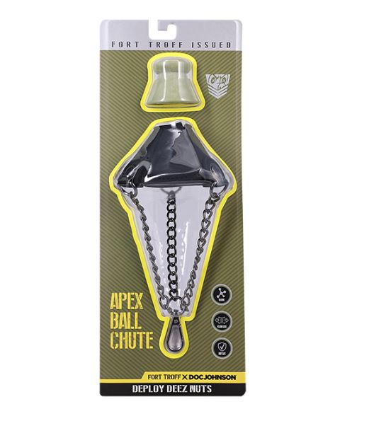 Fort Troff Apex Ball Chute